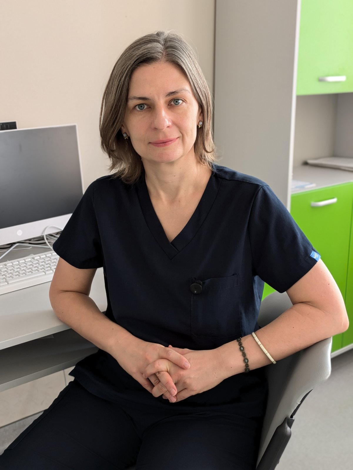 Федотова Світлана